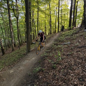 Liščí cykloschůzka 28.4.2025