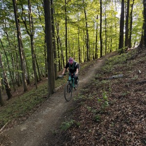 Liščí cykloschůzka 28.4.2025