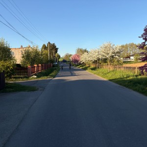 Liščí cykloschůzka 28.4.2025