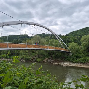 Liščí výprava na Bečvu