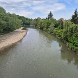 Liščí výprava na Bečvu