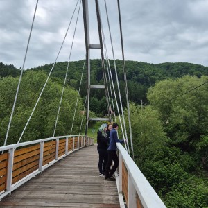 Liščí výprava na Bečvu