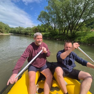 Liščí výprava na Bečvu