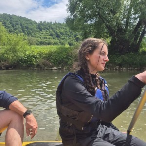 Liščí výprava na Bečvu