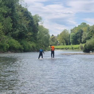 Liščí výprava na Bečvu