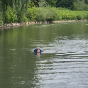 Liščí výprava na Bečvu