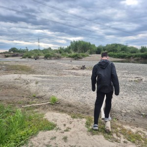 Liščí výprava na Bečvu