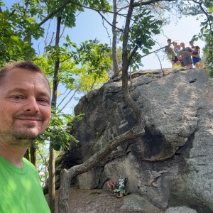 Liščí puťák na Kokořínsko/Roverky