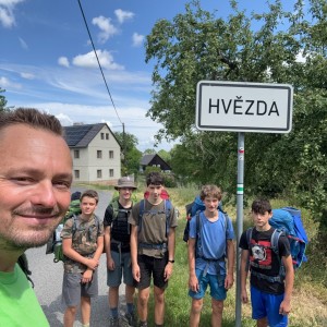 Liščí puťák na Kokořínsko/Roverky