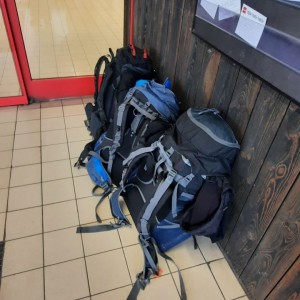 MEGA puťák CTH týmu