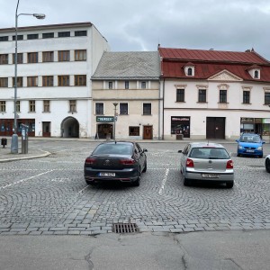 MEGA puťák CTH týmu