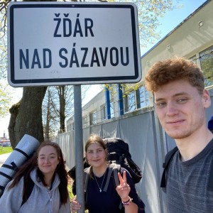 MEGA puťák CTH týmu