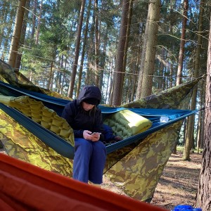 MEGA puťák CTH týmu