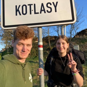 MEGA puťák CTH týmu