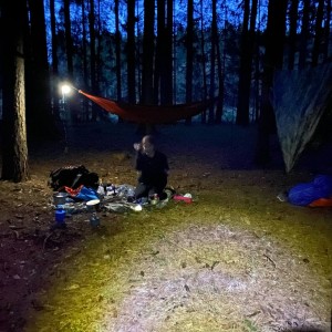 MEGA puťák CTH týmu