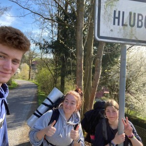 MEGA puťák CTH týmu