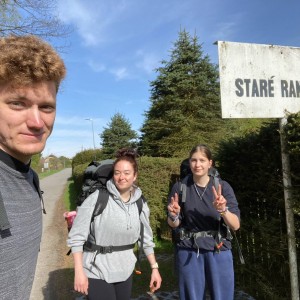 MEGA puťák CTH týmu