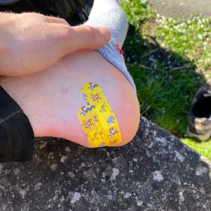 MEGA puťák CTH týmu