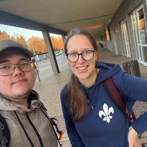 MEGA puťák CTH týmu