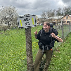 MEGA puťák CTH týmu