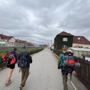 MEGA puťák CTH týmu