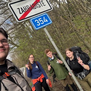 MEGA puťák CTH týmu