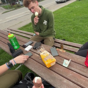 MEGA puťák CTH týmu