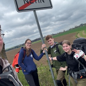 MEGA puťák CTH týmu