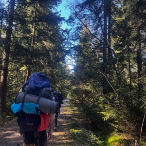 MEGA puťák CTH týmu