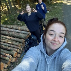 MEGA puťák CTH týmu