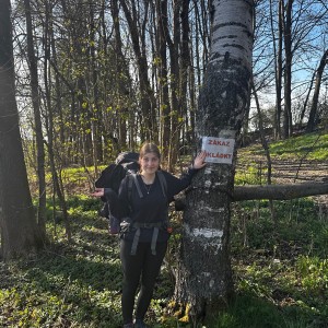 MEGA puťák CTH týmu