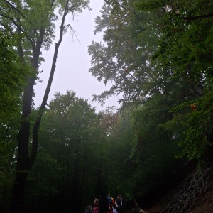 Pandí výpravy na hrad Hukvaldy