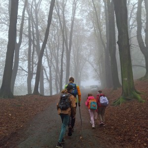 Pandí výpravy na hrad Hukvaldy