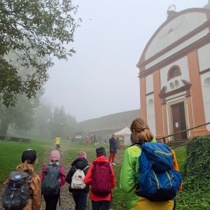 Pandí výpravy na hrad Hukvaldy