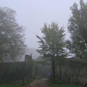 Pandí výpravy na hrad Hukvaldy