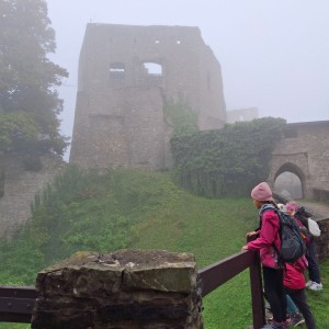 Pandí výpravy na hrad Hukvaldy