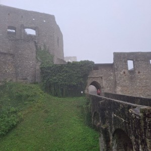 Pandí výpravy na hrad Hukvaldy