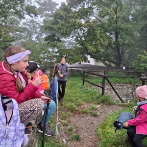 Pandí výpravy na hrad Hukvaldy