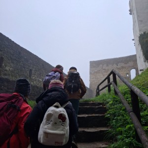 Pandí výpravy na hrad Hukvaldy