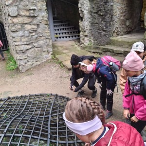 Pandí výpravy na hrad Hukvaldy