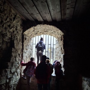 Pandí výpravy na hrad Hukvaldy