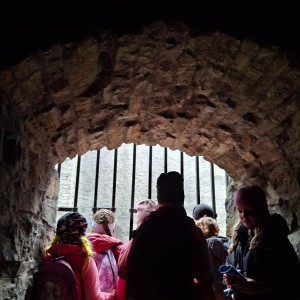 Pandí výpravy na hrad Hukvaldy