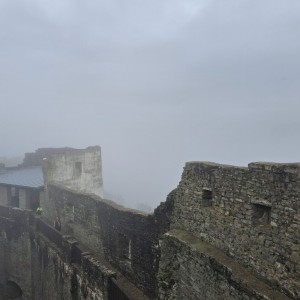 Pandí výpravy na hrad Hukvaldy