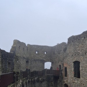 Pandí výpravy na hrad Hukvaldy