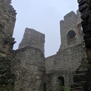 Pandí výpravy na hrad Hukvaldy