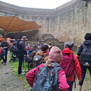 Pandí výpravy na hrad Hukvaldy