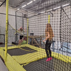 Pando-Sokolí jump park