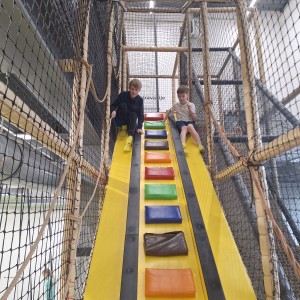 Pando-Sokolí jump park