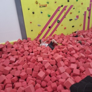 Pando-Sokolí jump park