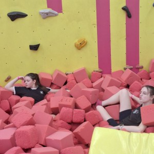 Pando-Sokolí jump park